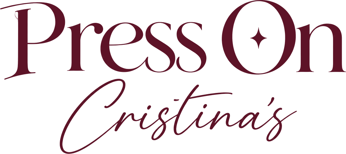 PressOn Cristina's